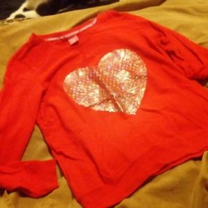 Heart Sweatshirt